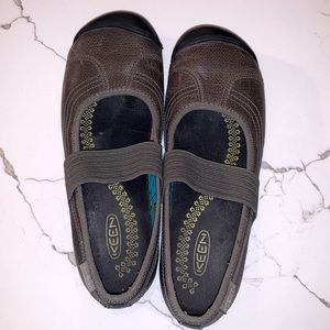 Keen Mary Janes